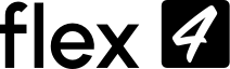 Flex4 logo